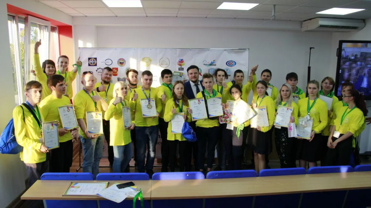 Более 240 человек заняли призовые места на чемпионате «Абилимпикс» в Подмосковье