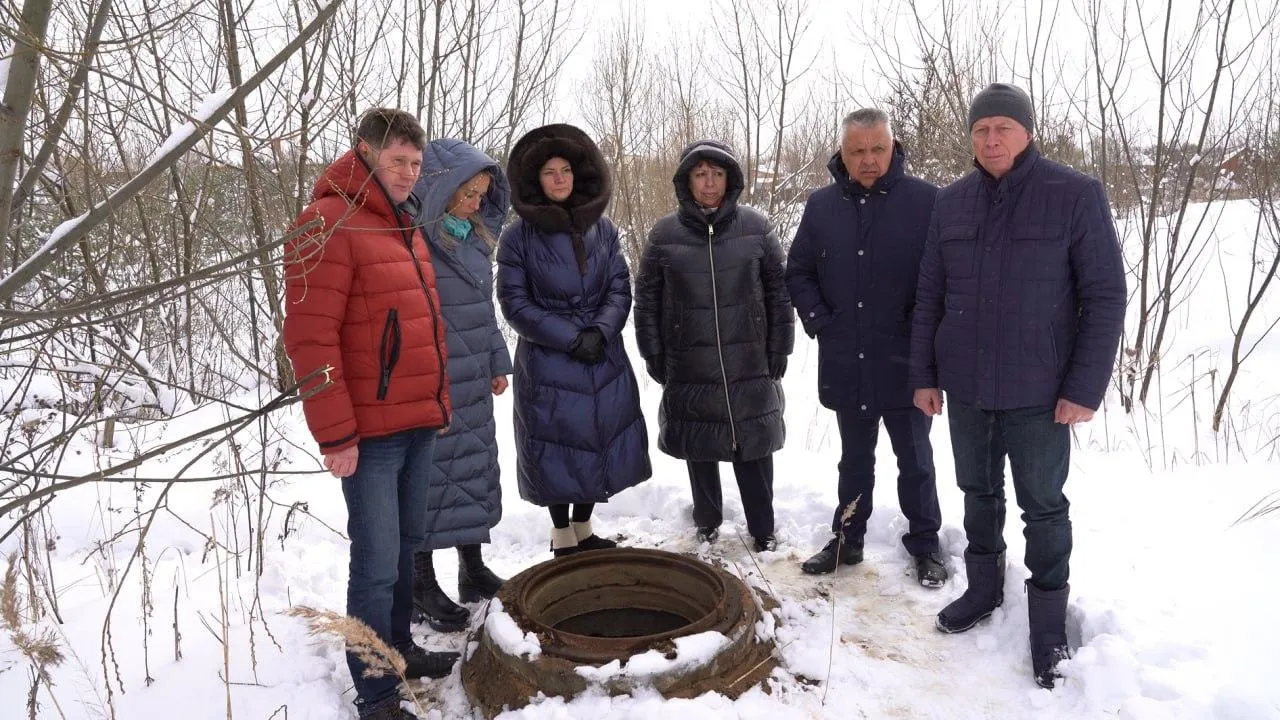 В Долгопрудном пресекли незаконный сброс строительных отходов