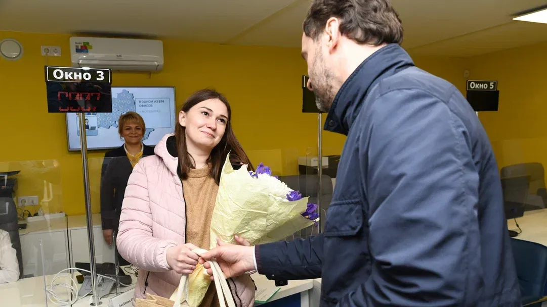 30 тыс жителей Подмосковья получили услуги в стационарных офисах соцгазификации