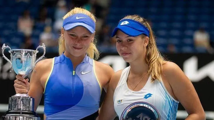 Екатерина Тупицына из Подмосковья выиграла серебро на первенстве мира по теннису в Австралии