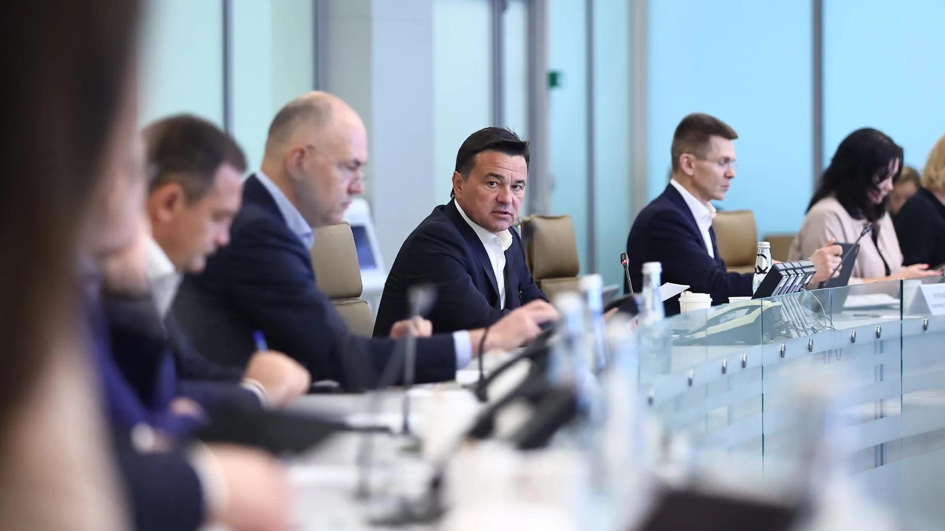 Губернатор Подмосковья анонсировал старт новой программы расселения из аварийного жилья