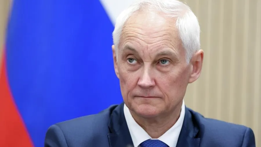 Андрей Белоусов поздравил российских военных с освобождением Серебрянки в ДНР