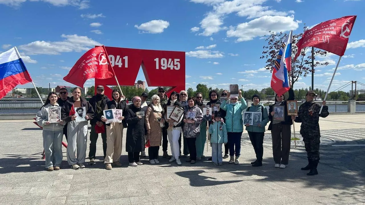 Подмосковье поддержало масштабную эстафету «Герои Отечества — связь поколений!»