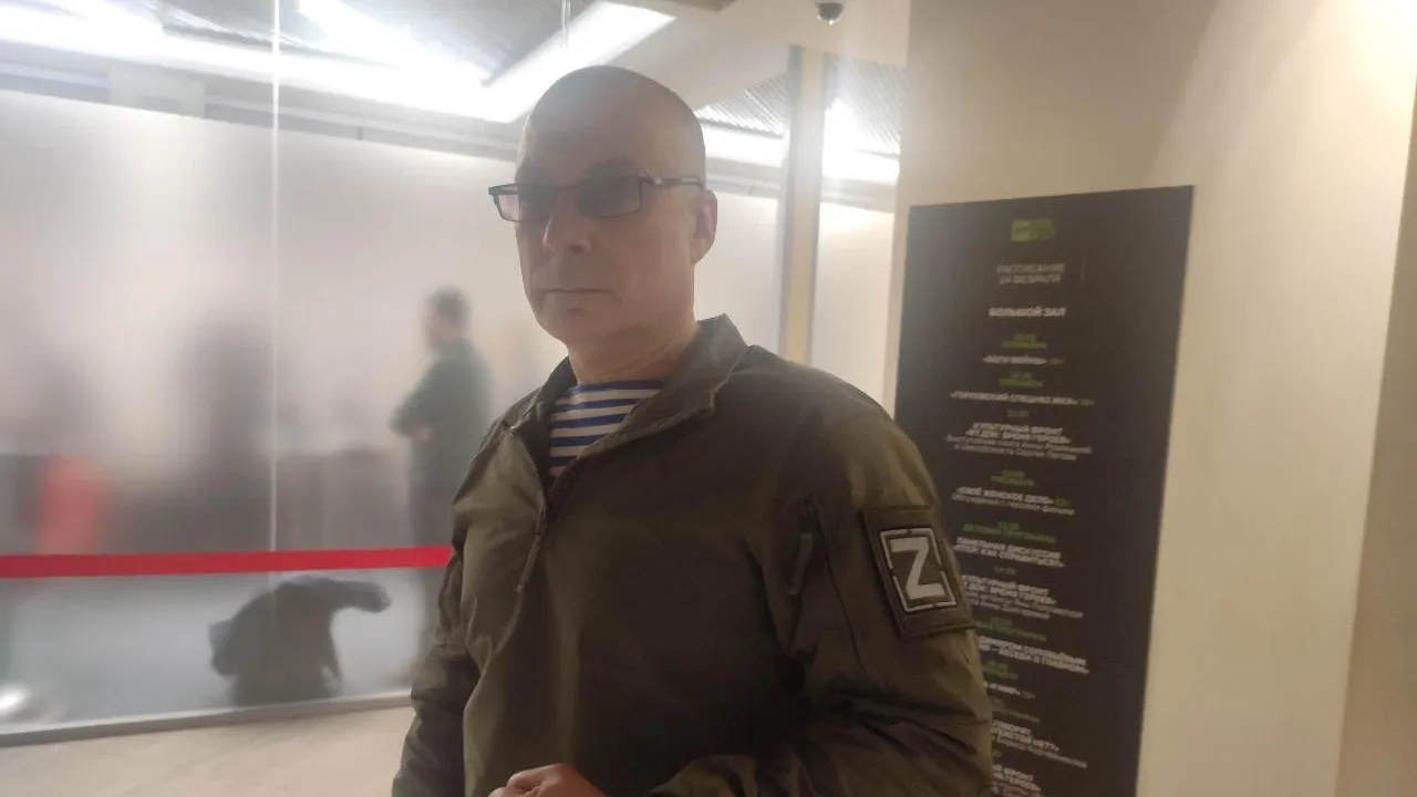 Начмед Чесноков: Авдеевку взяли благодаря героизму простых ребят из Подмосковья