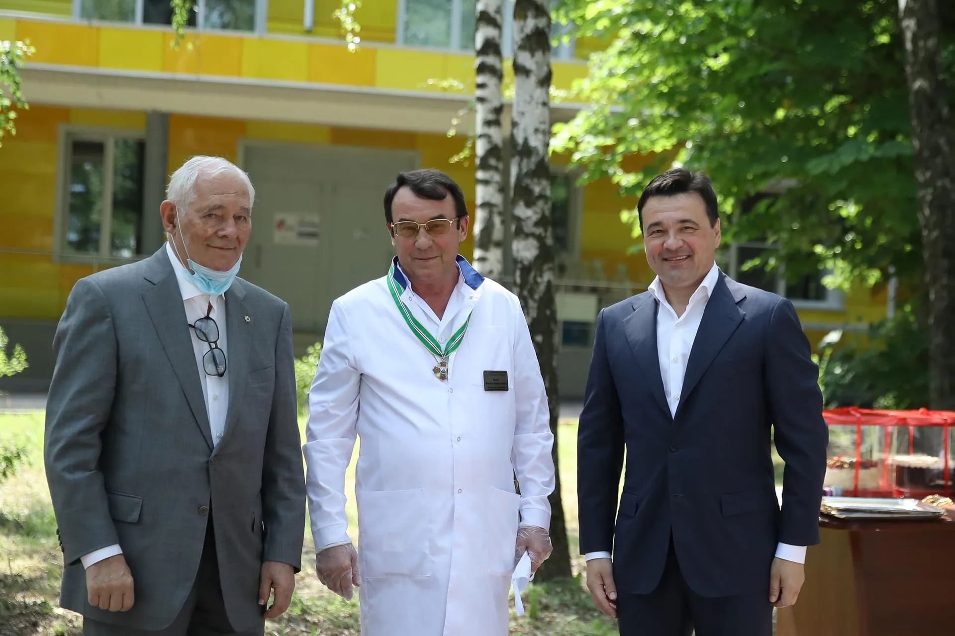 Константин Семенец