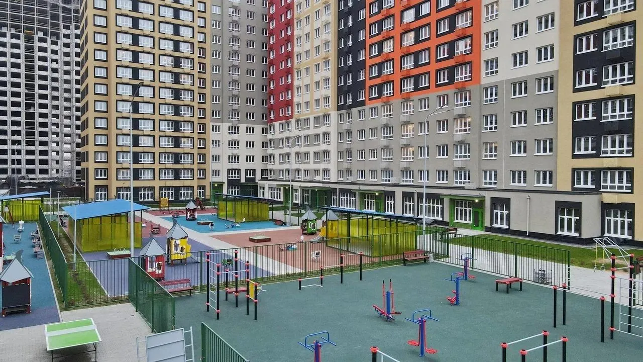 Новый детский сад в ЖК «Пехра» в Балашихе ввели в эксплуатацию
