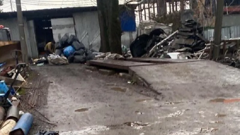 В Королеве 6 предпринимателей оштрафовали за незаконное складирование мусора в городе