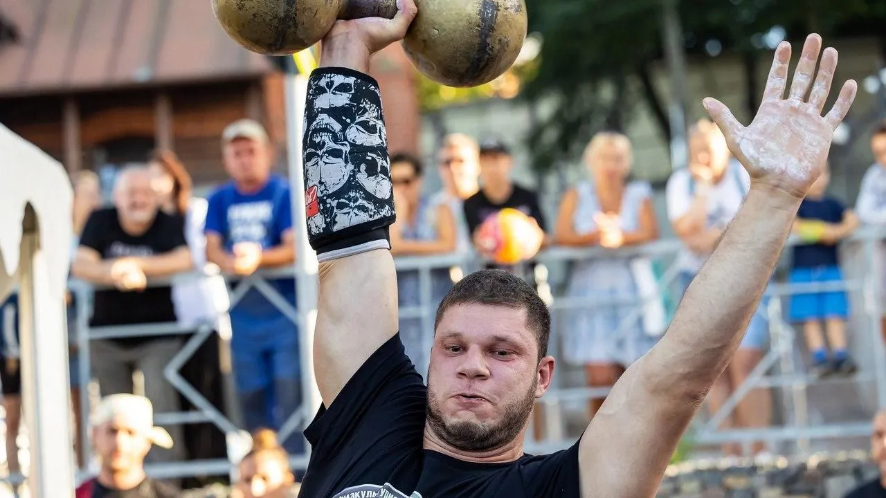 Два спортсмена представят Подмосковье на чемпионате РФ по силовому экстриму