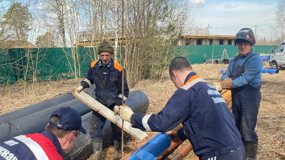 В Истре заменили 13 глубинных насосов с начала года
