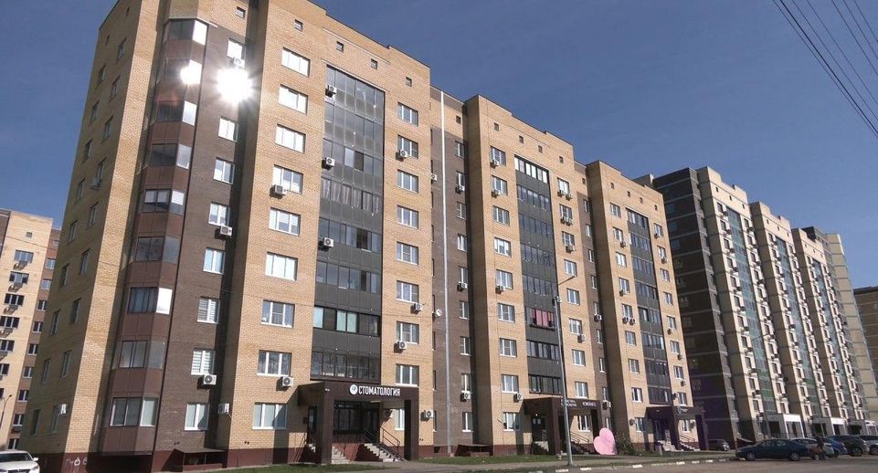 14 семей в Дубне переехали в новое жилье по программе комплексного развития территорий