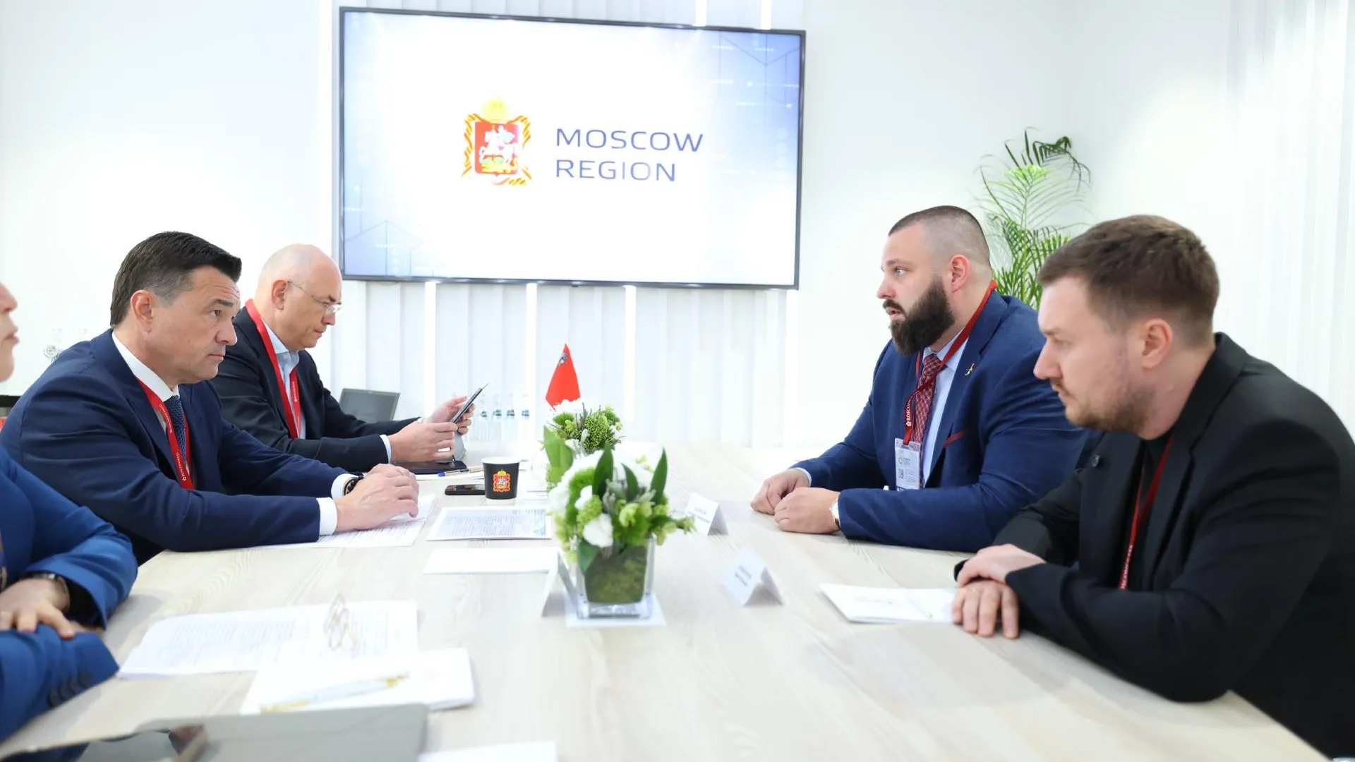 В Подмосковье запустят производство компонентов двигателей и шасси