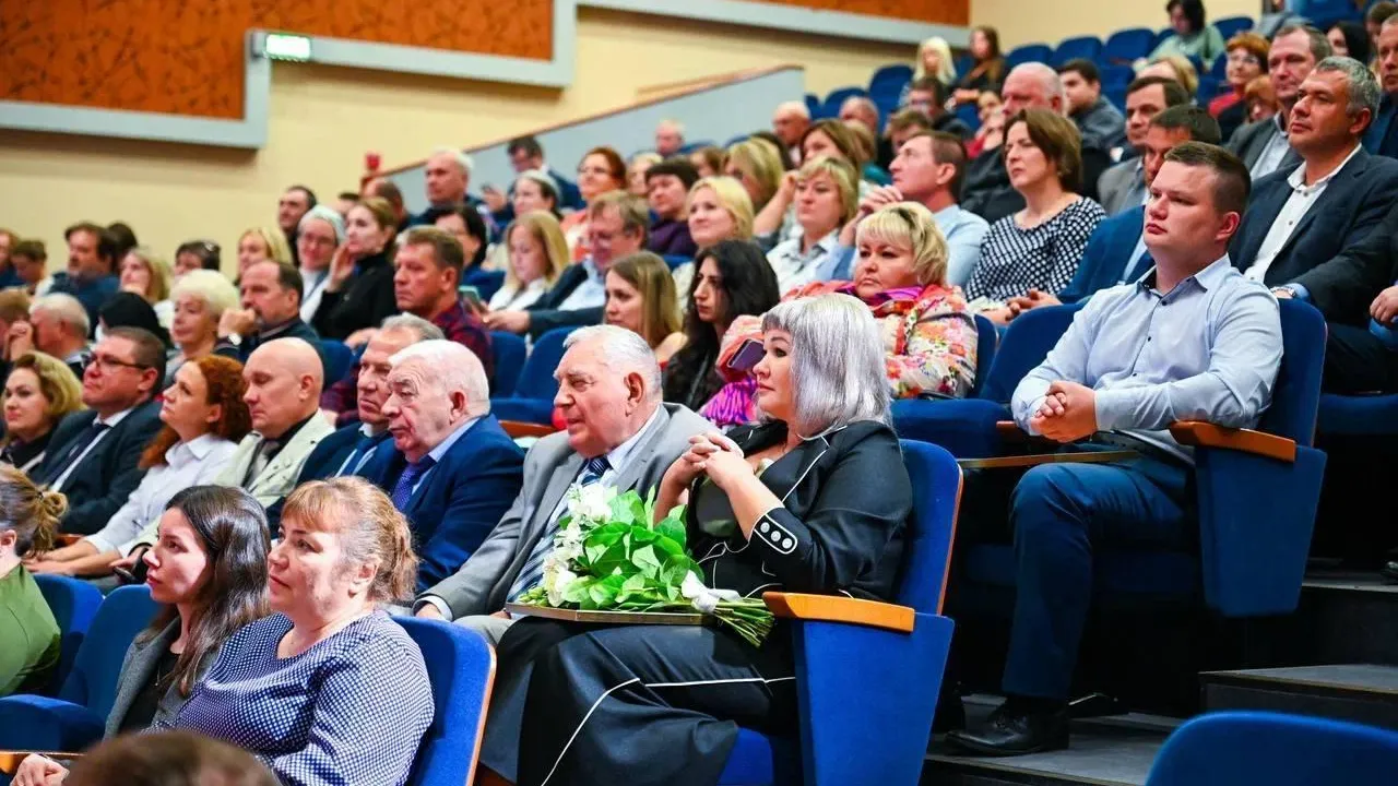 Ветеринаров Госветслужбы Подмосковья поздравили с профессиональным праздником
