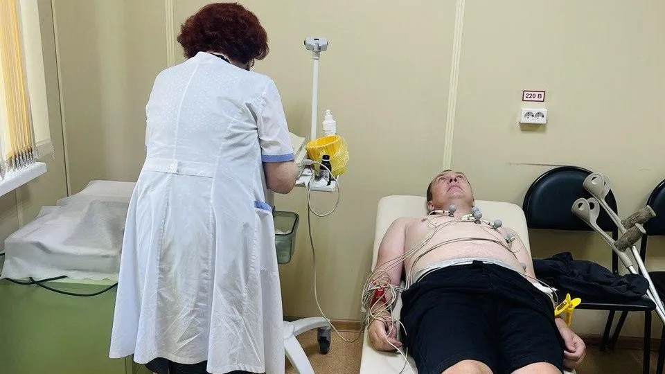 Подмосковный фонд помог ветерану СВО с прохождением диспансеризации