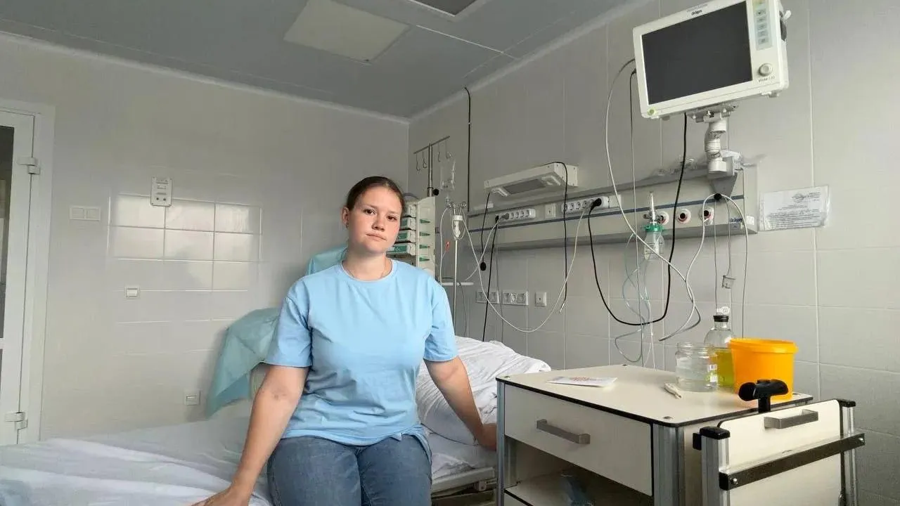 В Подольске женщина стала донором костного мозга для ребенка