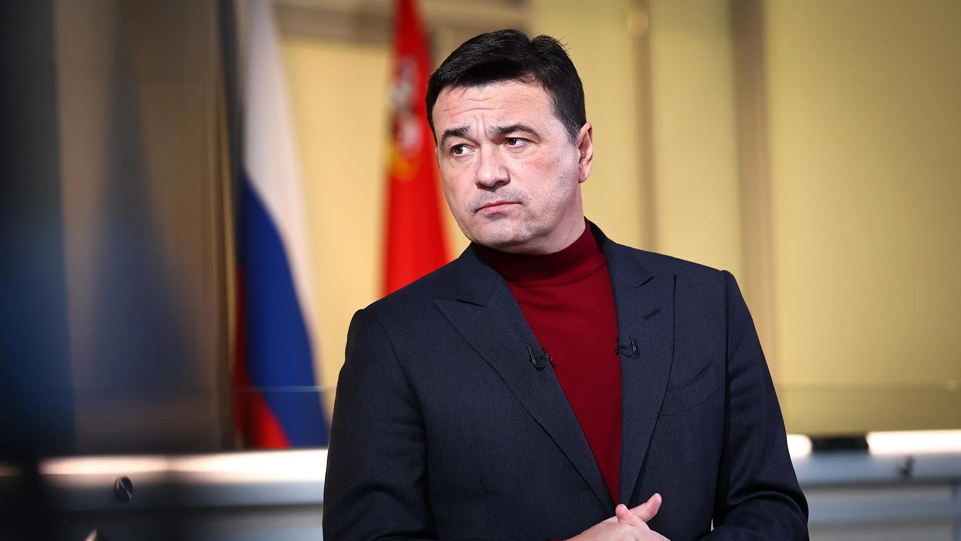 Воробьев: Подмосковье инвестирует в замену старых сетей и модернизацию котельных