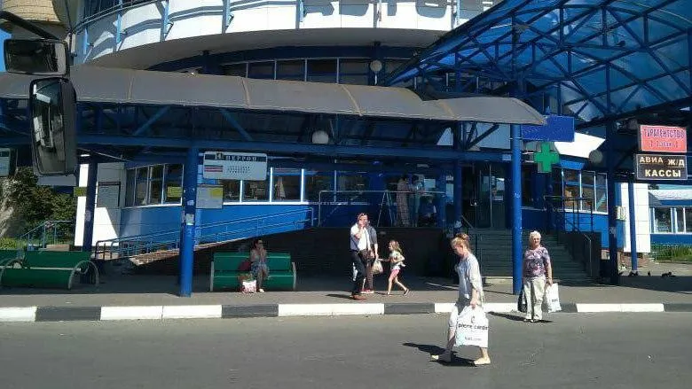В Подмосковье отремонтировали 11 привокзальных площадей
