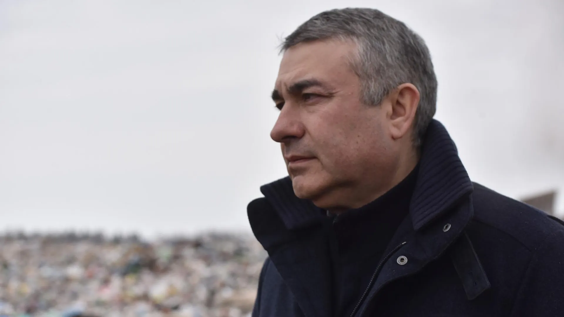 Подготовка полигона ТБО «Ядрово» в Волоколамском районе к дегазации идет по плану