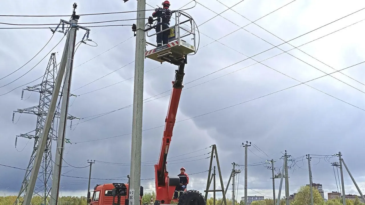 Дополнительную электрическую мощность выделили для магазина в Лотошине