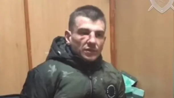 Видео допроса подозреваемого в убийстве московской автомобилистки