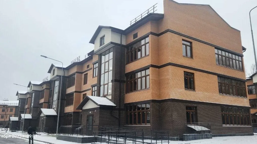 Два дома в подмосковном ЖК «Березовая роща» введены в эксплуатацию