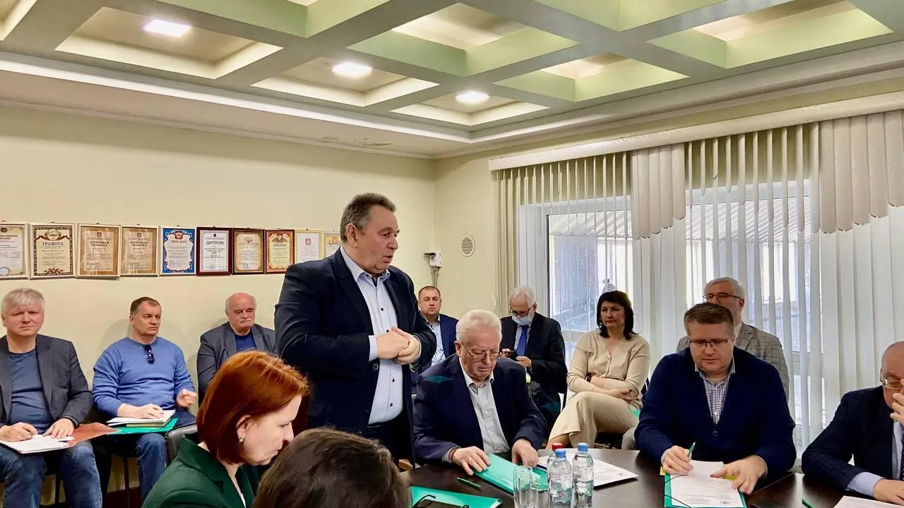 Перспективы развития племенного животноводства обсудили в Подмосковье