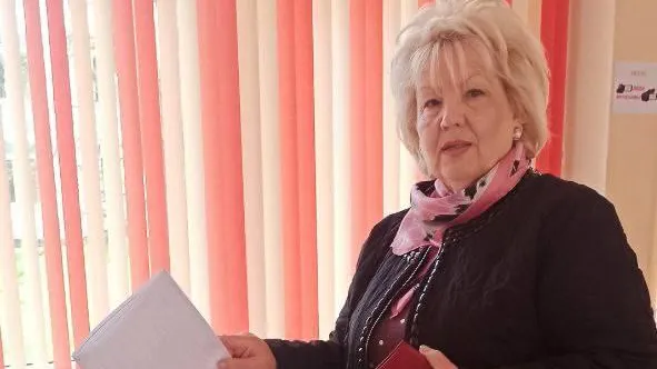 Председатель совета депутатов Чехова проголосовала на выборах