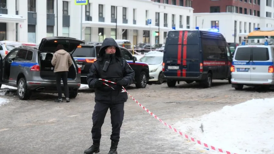 Следователи проверят силовиков, не огородивших место взрыва в столице