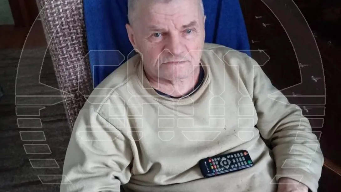 Пенсионер, над которым издевались бойцы ВСУ под Суджей, был беженцем из Макеевки