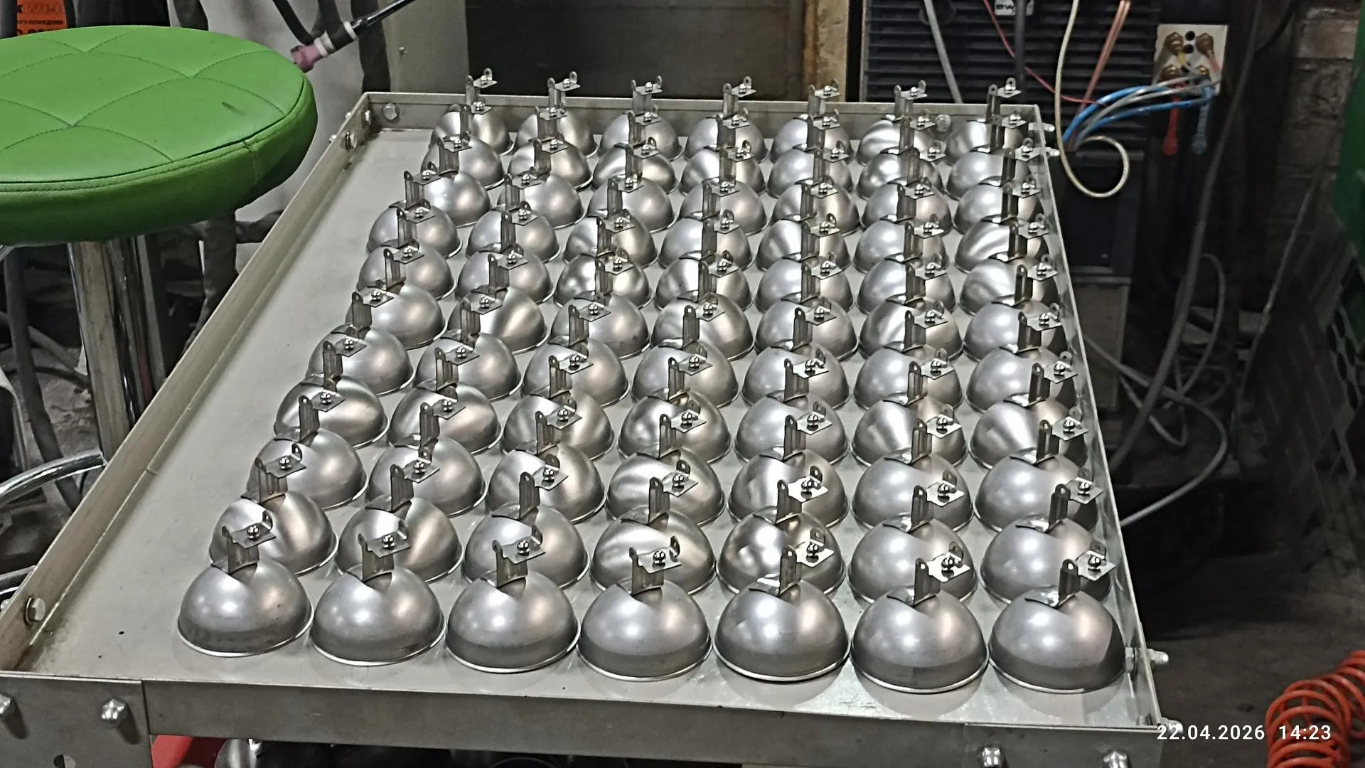 Воскресенское предприятие выпустило более 4000 предохранительных клапанов за год