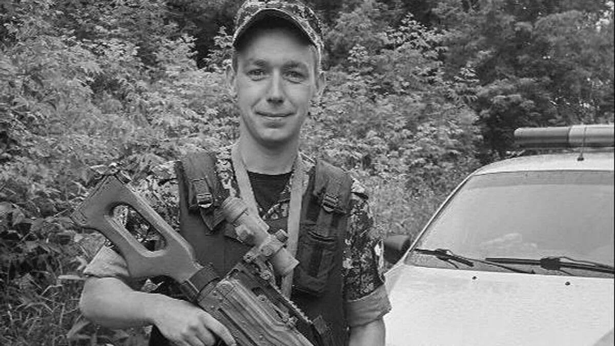 Погибшего при спасении людей в Курске росгвардейца наградят