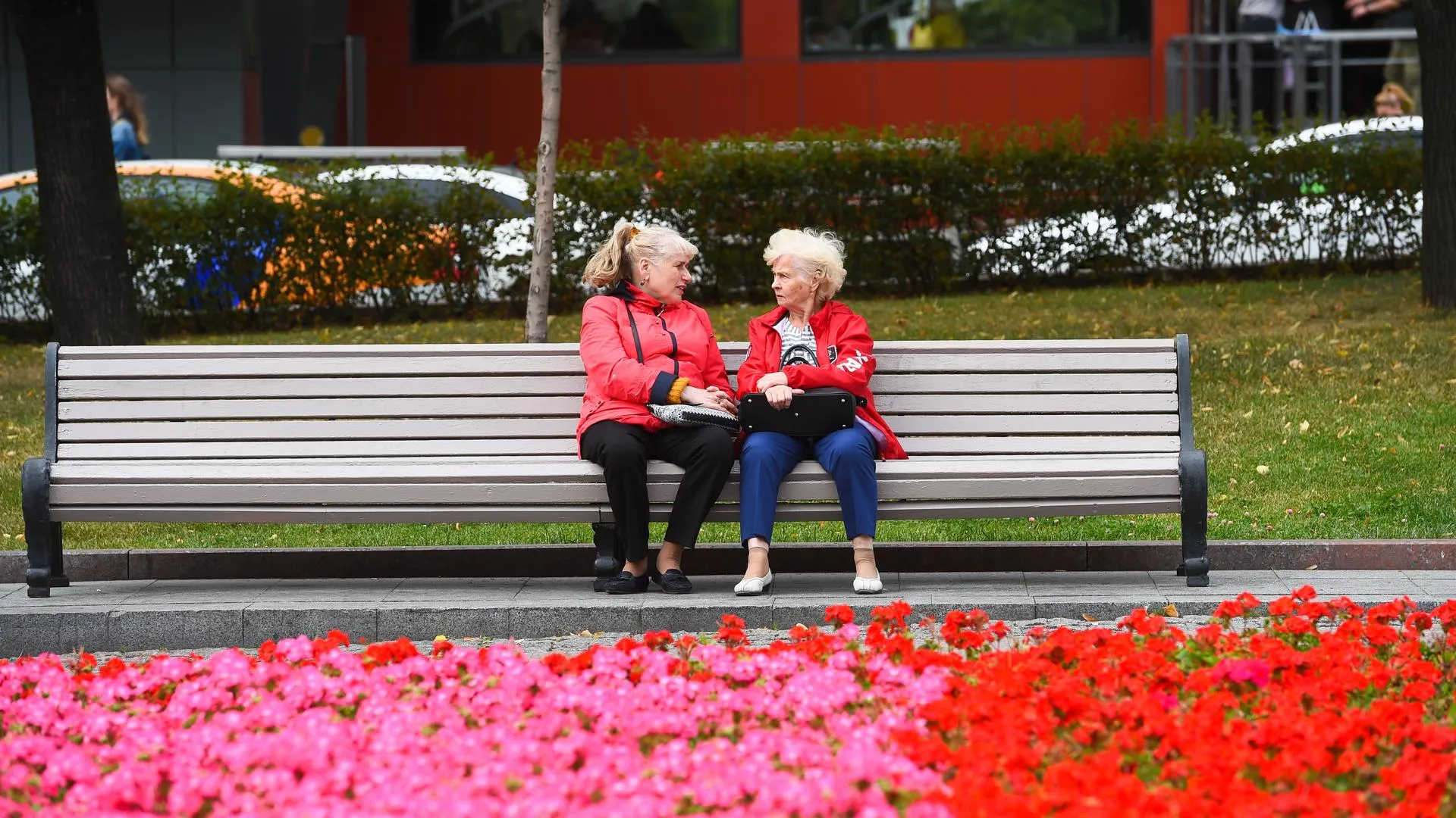 Облачная погода и до 20 градусов тепла ожидается в Московском регионе в среду