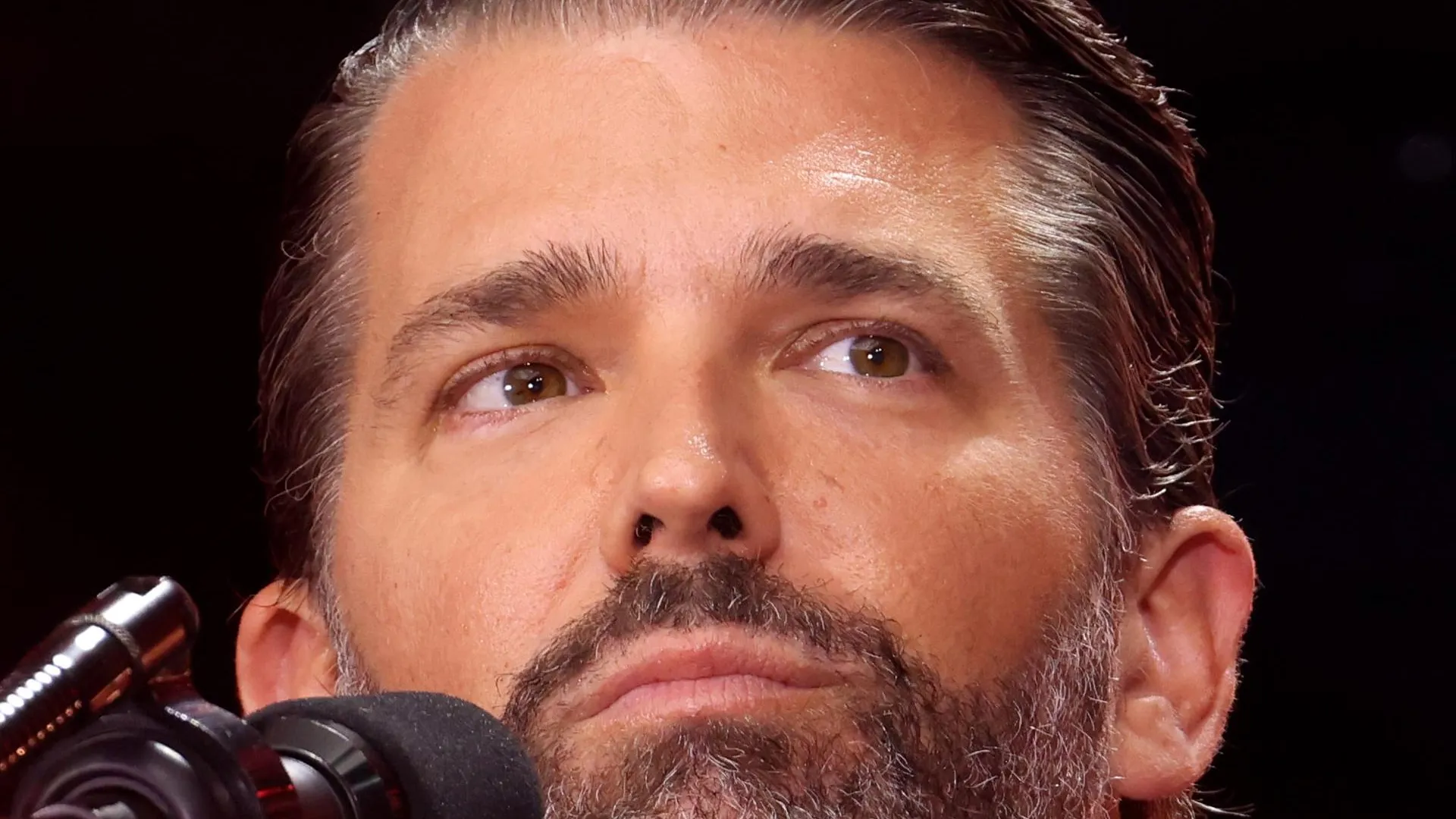 Сын Трампа возмутился суперкарами с украинскими номерами в Монако