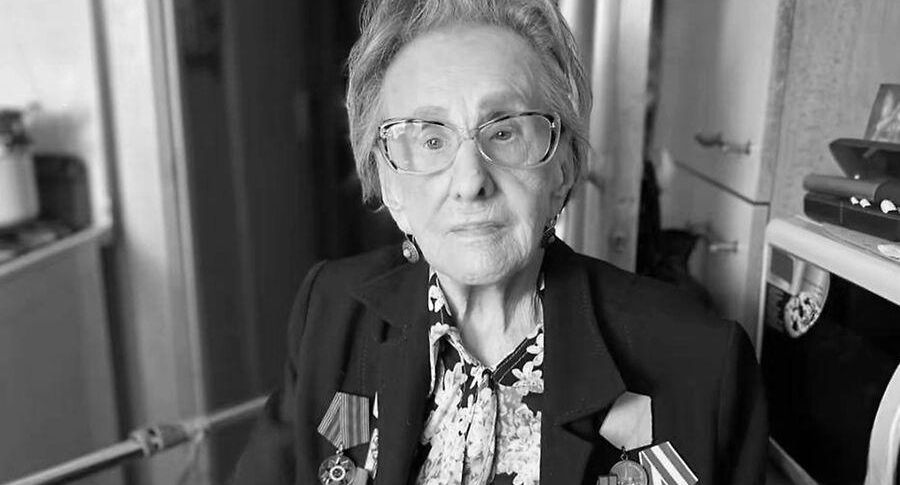 104-летнюю блокадницу из TikTok похоронят на Большеохтинском кладбище