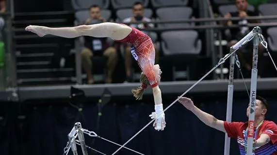 Воспитанница спортшколы Подольска стала чемпионкой России по спортивной гимнастике