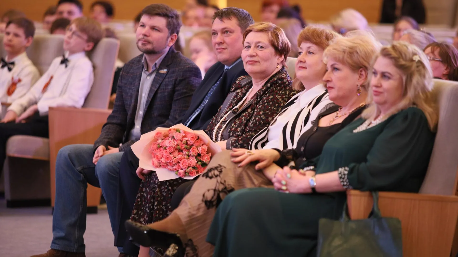 В Подмосковье названы имена лучших наставников года