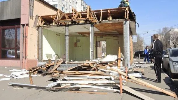 Более 420 незаконных построек выявили в Подмосковье за полгода