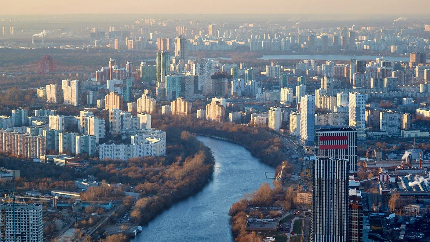 Около 5,5 тысяч объектов городской среды благоустроят в Москве в 2020 году