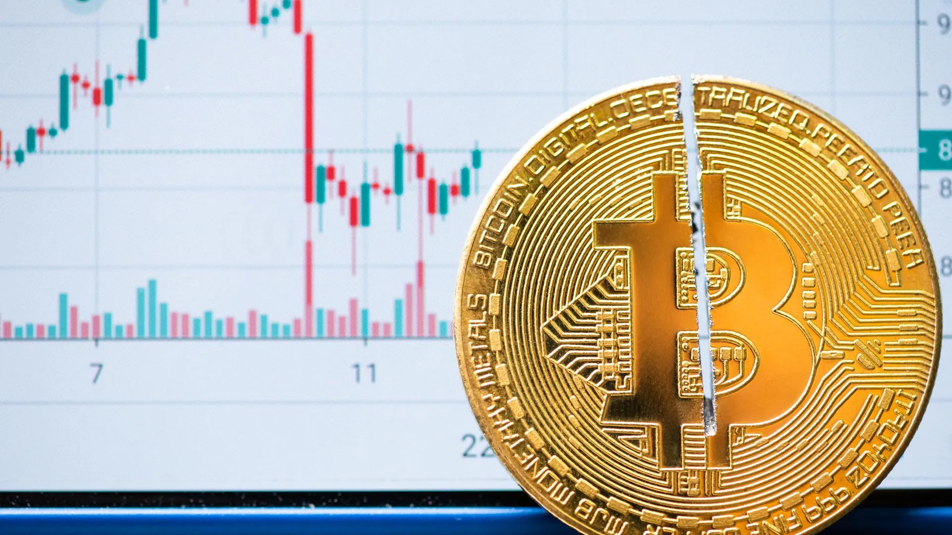 Bitget назвала главные причины обвала на крипторынке