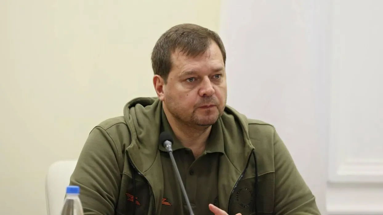 Балицкий: ВС РФ постепенно продвигаются в Запорожье