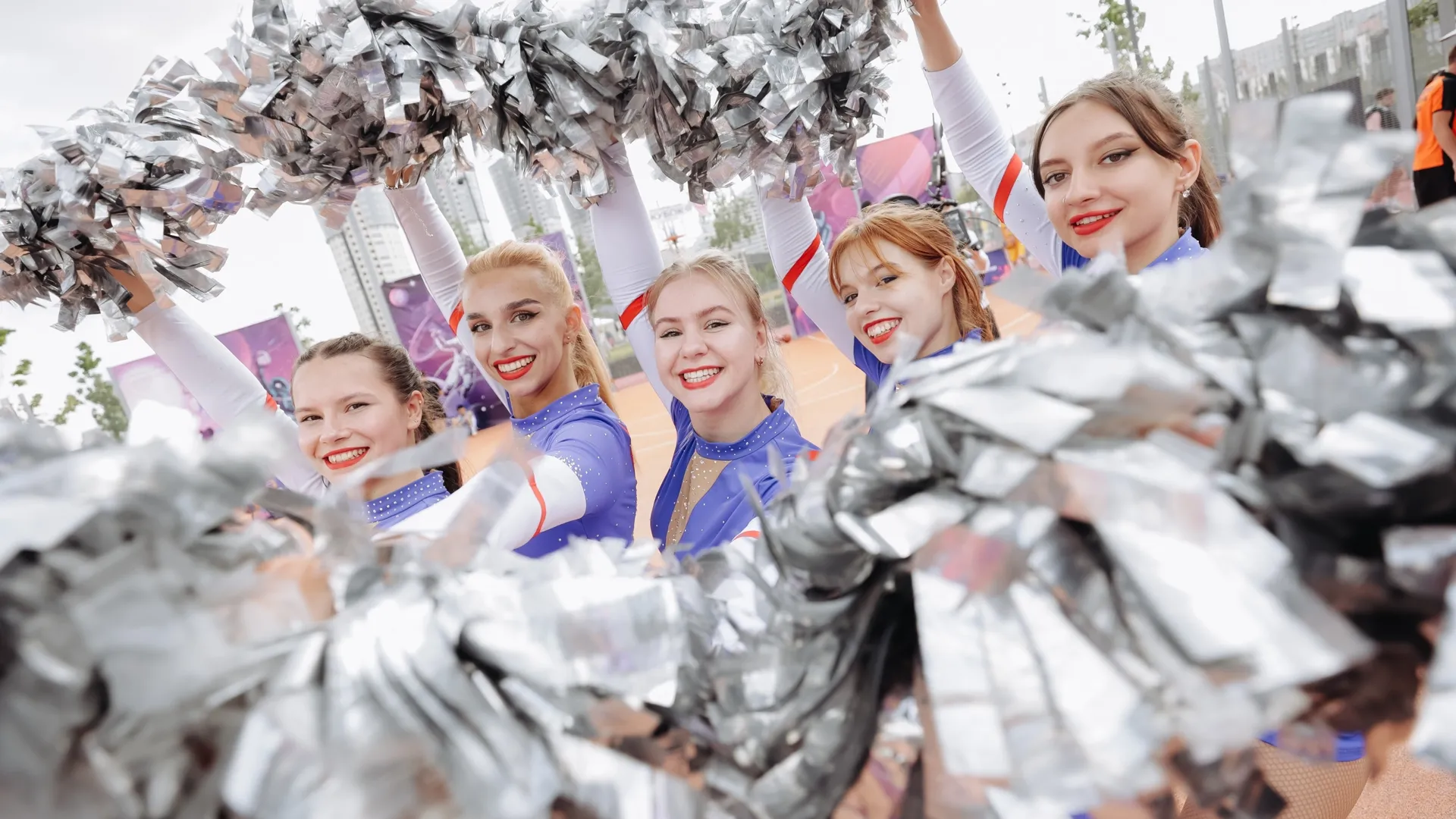 Заммэра Сергунина: в Москве 25 мая начнется фестиваль «Молодежная точка»