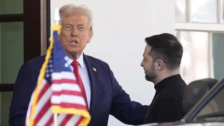 Лидеры ЕС остались в стороне: Трамп хочет встретиться с Зеленским один на один