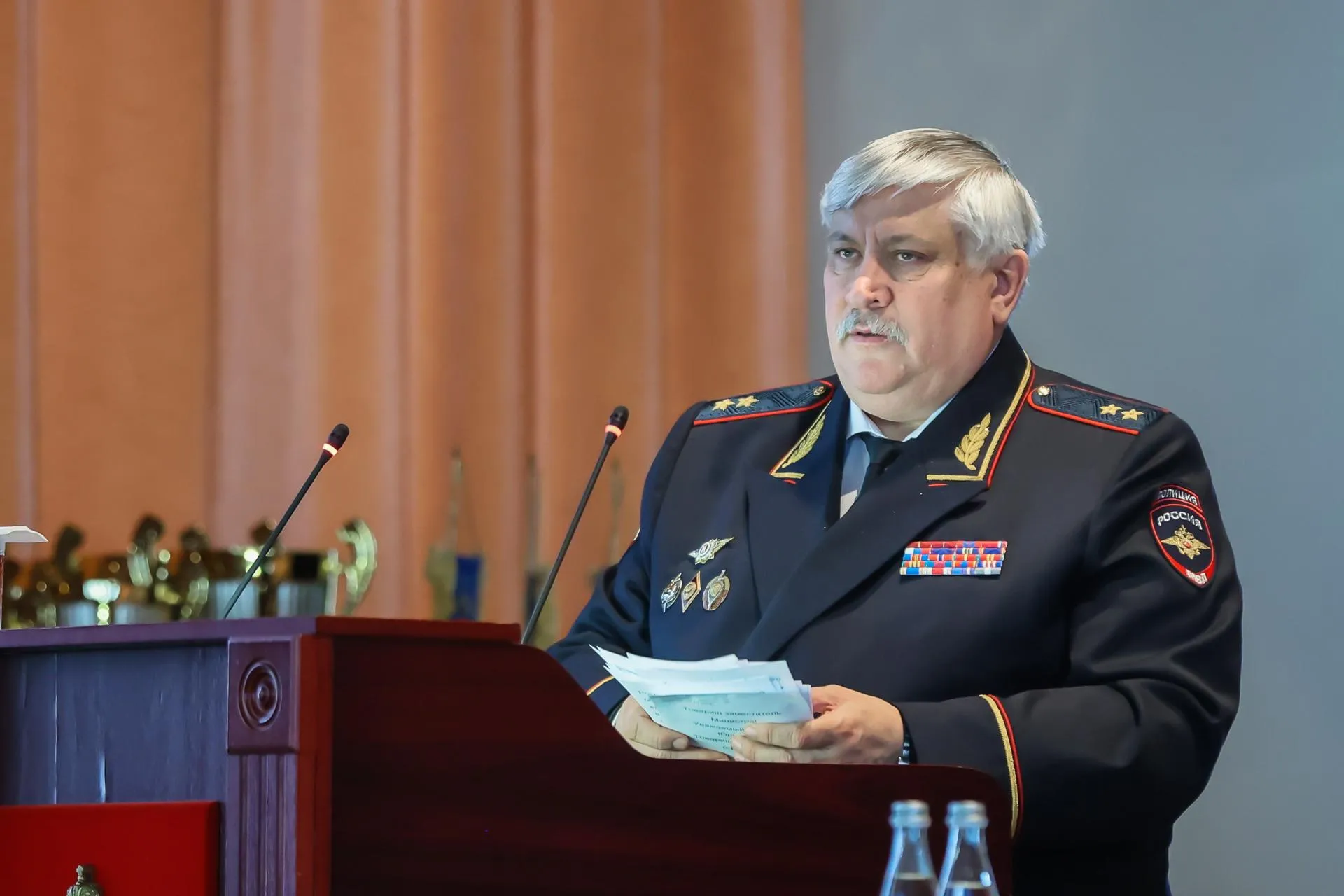 Константин Семенец