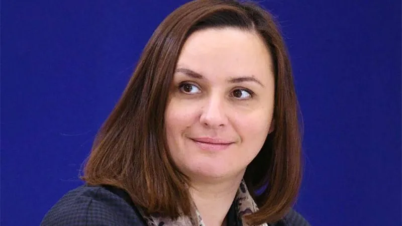 В Минспорте Подмосковья поздравили нового президента Федерации синхронного плавания РФ