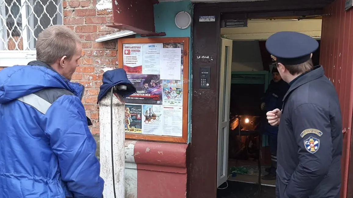 УК починила водоснабжение верхних этажей в жилом доме Орехово‑Зуевского округа