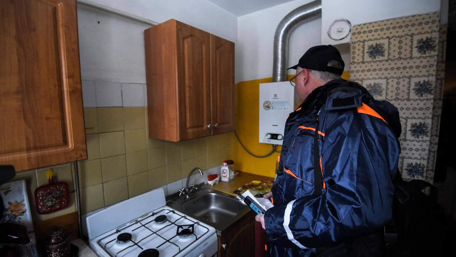 Контроль за деятельностью газовых компаний намерены усилить в Подмосковье