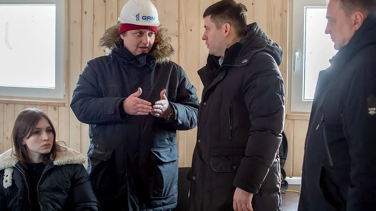 В Подмосковье появится школа, возведенная в рамках Народной программы «Единой России»