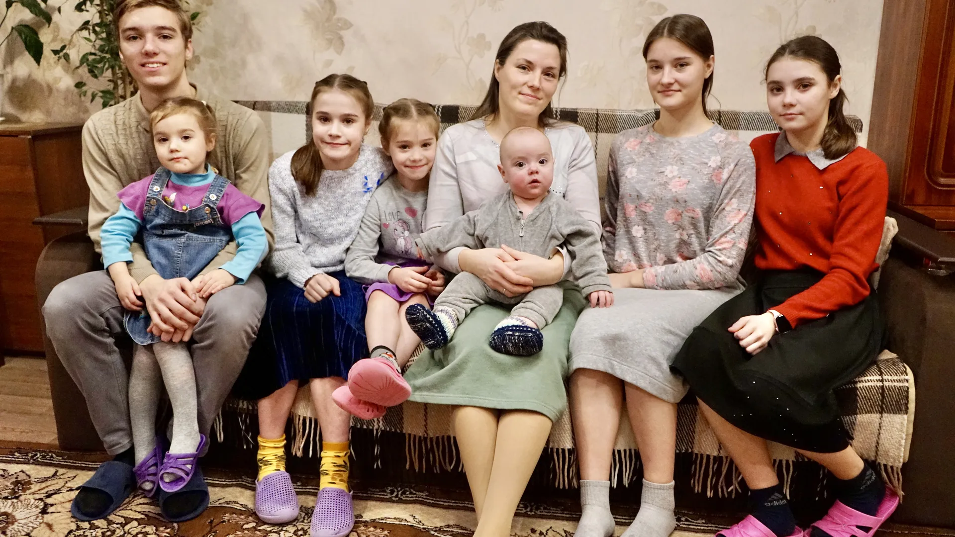 Многодетные семьи смогут бесплатно посещать подмосковные музеи без ограничений
