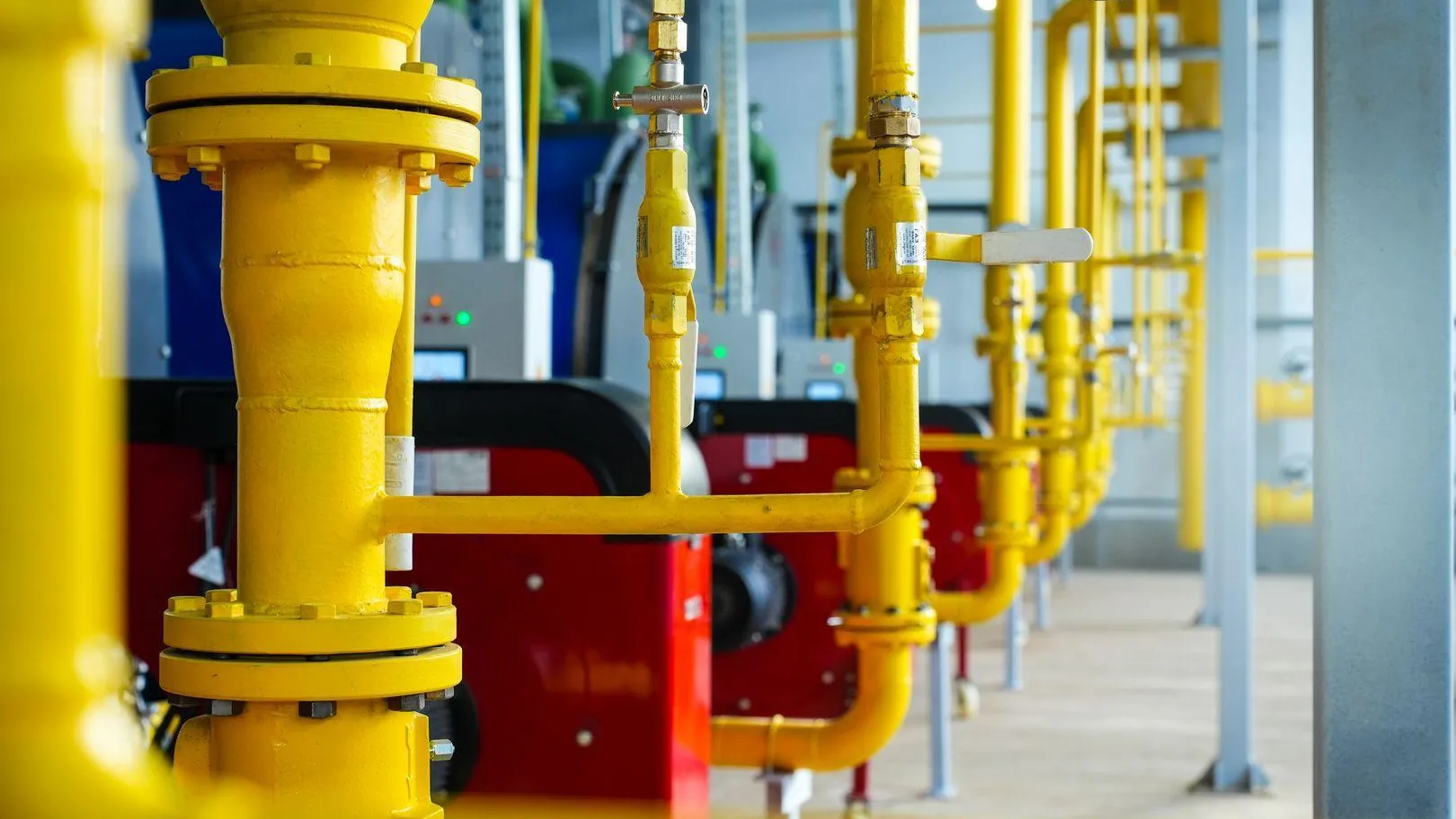 В Королеве реконструируют котельную по улице Самаровка в 2026 году