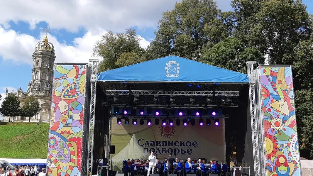 Областной фестиваль «Славянское подворье» состоится в Подольске 28 августа