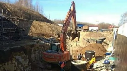 Водоканал Подольска подведет воду к новому медцентру Минобороны для заразившихся вирусом